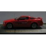 IXO  Ford Mustang GT, red, Stallings Police 1/43 M/B 